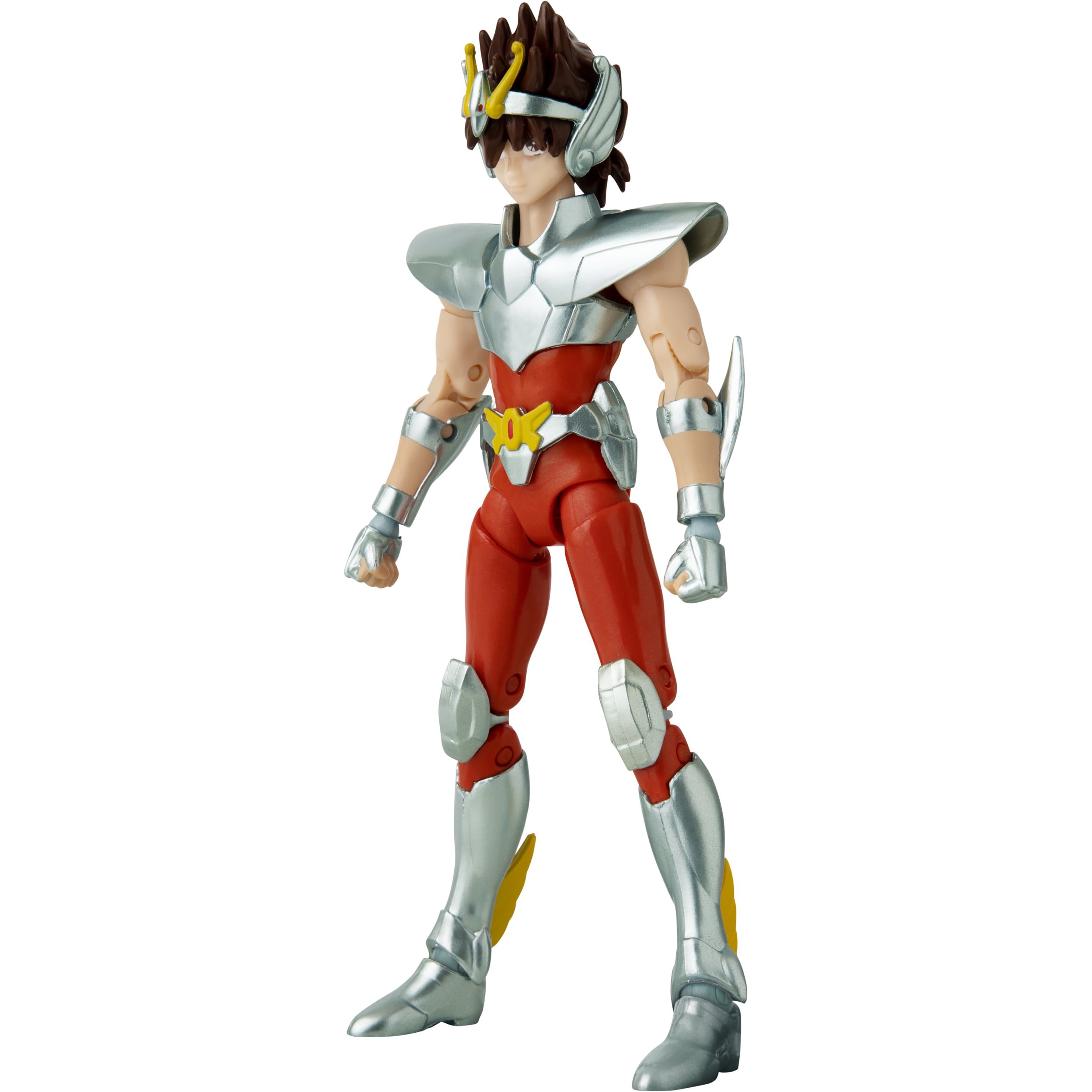 Anime Heroes Knights of The Zodiac Pegasus Seiya Action Figure