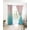 Pink, variant on Beige Brown Ombre Blackout Curtains 84 Inches Long for Bedroom, Modern Abstract Art Gradient Aesthetics Thermal Insulated Room Darkening Black Out Window Curtain Panels Grommet Drapes for Living Room
