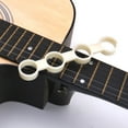 thumbnail image 5 of WHAMVOX Musical Beginner Ukulele Finger Expansion 13.9X2CM White, 5 of 8