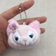 thumbnail image 1 of 10 cm Mochi Mascota My Hero Academia La Película Dos Héroes Colgante De Felpa Ala Héroe Halcones Todo Podría Aizawa Shouta Endeavour Muñeca Juguete, 1 of 4