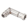 thumbnail image 1 of Extensor del sensor de oxígeno 90° en ángulo M18x1.5 Construcción de acero Espaciador de extensión de O2 de alta resistencia, 1 of 9