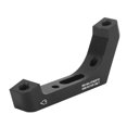 thumbnail image 3 of Adaptador de soporte de freno de disco de bicicleta trasero Adaptador de montaje de soporte de freno de disco de bicicleta para sistema de 160 mm, 3 of 14