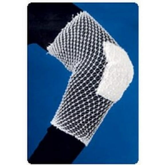 Surgilast Tubular Elastic Bandage Retainer, 28 inch Stretch Size 7, 25 yds-Each