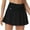 black, variant on Pleated Tennis Skirt for Women with 4 Pockets Women's High Waisted Athletic Golf Skorts Skirts for Running Casual black S