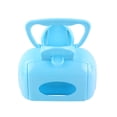 thumbnail image 1 of Milisten Ramasse-Caca Portable pour Animaux de Compagnie Pince Ramasse-Caca pour Chiens Chiots Chats Ramasse-Déchets Outils de Nettoyage Intérieur Extérieur, 1 of 5