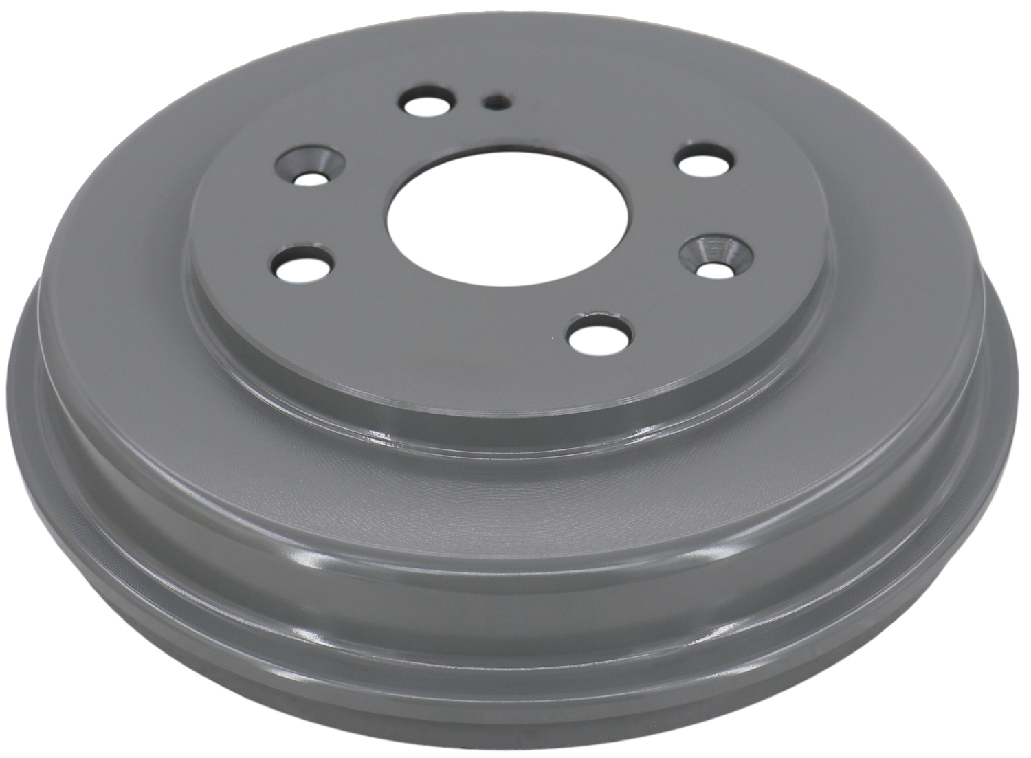 Winstop Brake Drum, Rear WS242437, Mazda 2 2016-2011