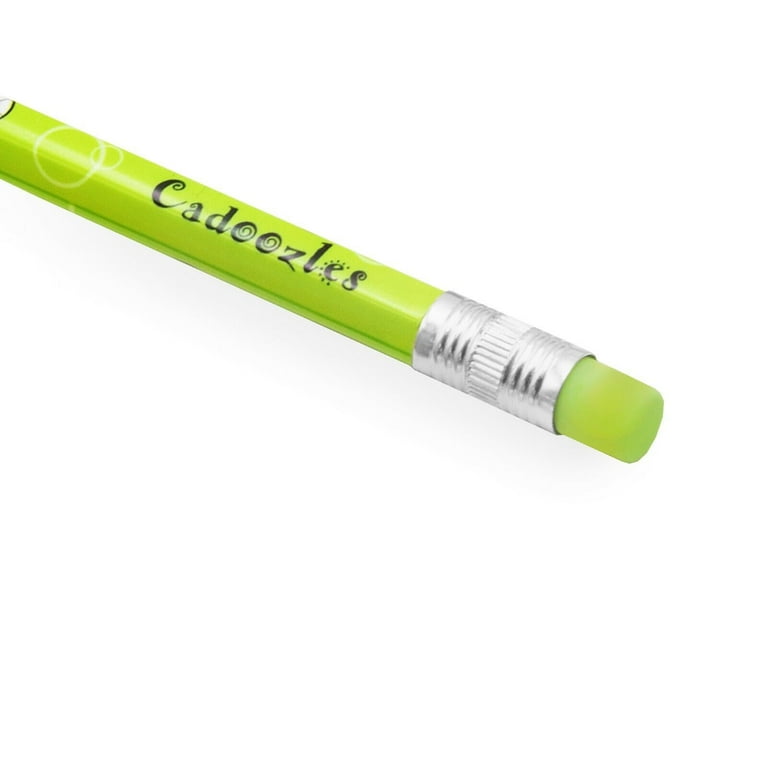 Zebra Funky Cadoozles Mechanical Pencils - 0.7mm Lead