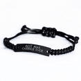 thumbnail image 2 of Funny Mail Carrier Gifts from Friends - Best Mail Carrier Ever Rope Bracelet for Mother's Day, 2 of 4
