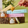 thumbnail image 3 of Thoughtfully Winnie-the-Pooh Honey and Tea Gift Set, Classic Storybook Tea Trio with 3 Flavors, 2 Honey Jars and 2 Wooden Dippers, Literary Baby Shower and Nursery Gift, 3 of 7