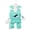 Blue, variant on Baby Boy Bodysuit and Pant Set 8Pcs Cotton Outfit Baby Boys Girls Set Unisex Baby Clothing Set Outfits,Size 0-3 Months,White