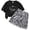 Glisme514-Black, variant on Glisme Casual Girls Clothing Set Summer Zbra Print Short Sleeve Top & Casual Shorts 2 Piece Set Size 9-10 Years Black Outfits Set For Girl