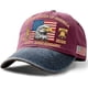 thumbnail image 3 of US 250th Anniversary Hat Adjust Washed Patriotic Baseball Cap USA Flag Celebrate 250 Years, 3 of 5