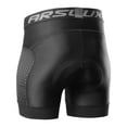 thumbnail image 6 of Men Cycling Underwear Shorts 5D Padded Quick  MTB Bike Riding Shorts, 6 of 7