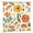 Color 4, variant on Joocen Polyester Shower Curtain Floral Garden Design With Sunflowers Roses And Wildflowers For Home Bathroom Bath Tub Decoration 72x72 inch