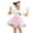 Pink986, variant on MEZZALL Toddler Kids Girls Dance Party Birthday Skirt Ballet Skirts Hairclip Set Cozy Baby Wear