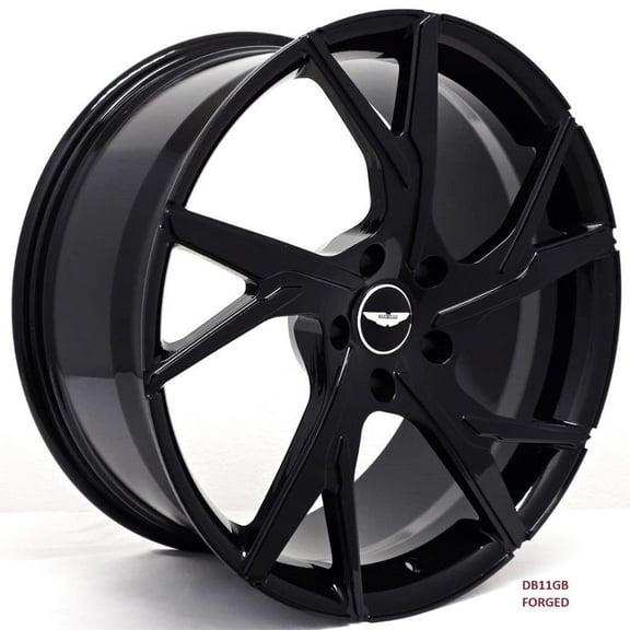 21'' FORGED wheels for ASTON MARTIN DBS SUPERLEGGERA 2018 & UP (21x9.5/11.5")