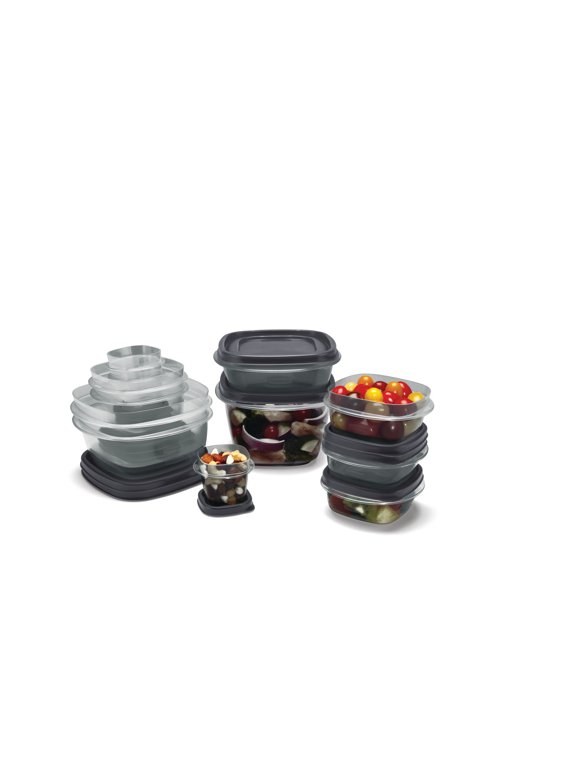 Rubbermaid Food Storage in Food Storage Containers