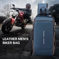 thumbnail image 6 of Clearance! Lotpreco Anti theft Crossbody Sling Bag,Waterproof Chest Daypack with USB Charging, Shoulder Backpack for Men Women, 6 of 6