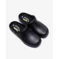 thumbnail image 3 of Zueco Skechers Riverbound SR Arch Fit negro para hombre, talla 11, 3 of 5