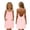 Pink*, variant on RUTAYY Children Girls Dress Sleeveless Pocket Round Neck Lightweight Everyday Casual Party Wear Beach Vacation Dresses