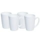thumbnail image 1 of Juego de 4 Tazas de Opal Para Café Luminarc New Morning Blanca, 1 of 1
