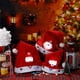 thumbnail image 3 of 2025 sombreros de Navidad Año Nuevo Santa Claus muñeco de nieve gorra de alce para jardín de infantes fiesta en casa niños adultos regalo de Navidad decoración de fiesta, 3 of 5