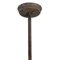 thumbnail image 4 of Meyda 140376 37 in. Larkfield Inverted Pendant, 4 of 7