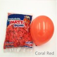 thumbnail image 3 of Globo de látex para decoración de fiestas de cumpleaños, aniversarios, San Valentín, bodas, baby showers, 5 pulgadas, 30/50/100 unidades, 3 of 5