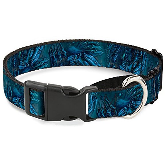 buckle down tattoo johnny pet dog collar