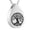 Silver, variant on Teardrop Urn Necklaces for Ashes Tree of Life Memorial Ashes Lockets, Cremation Jewelry Keepsake Pendant for Ashes for Women for Men