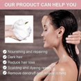 thumbnail image 4 of Polygonum Soap Black & Thick Hair Fallopia Multiflora Shampoo Bar Polygonum Shampoo Soap Promotes Hair Growth Poly, 4 of 5
