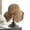 A1 Coffee, variant on Womens Wide Brim Straw Sun Hat with Back Bow Packable Summer Beach Hats Foldable Roll Up Floppy Travel Cap Ponytail Uv Protection Vacation Headwear Beige A