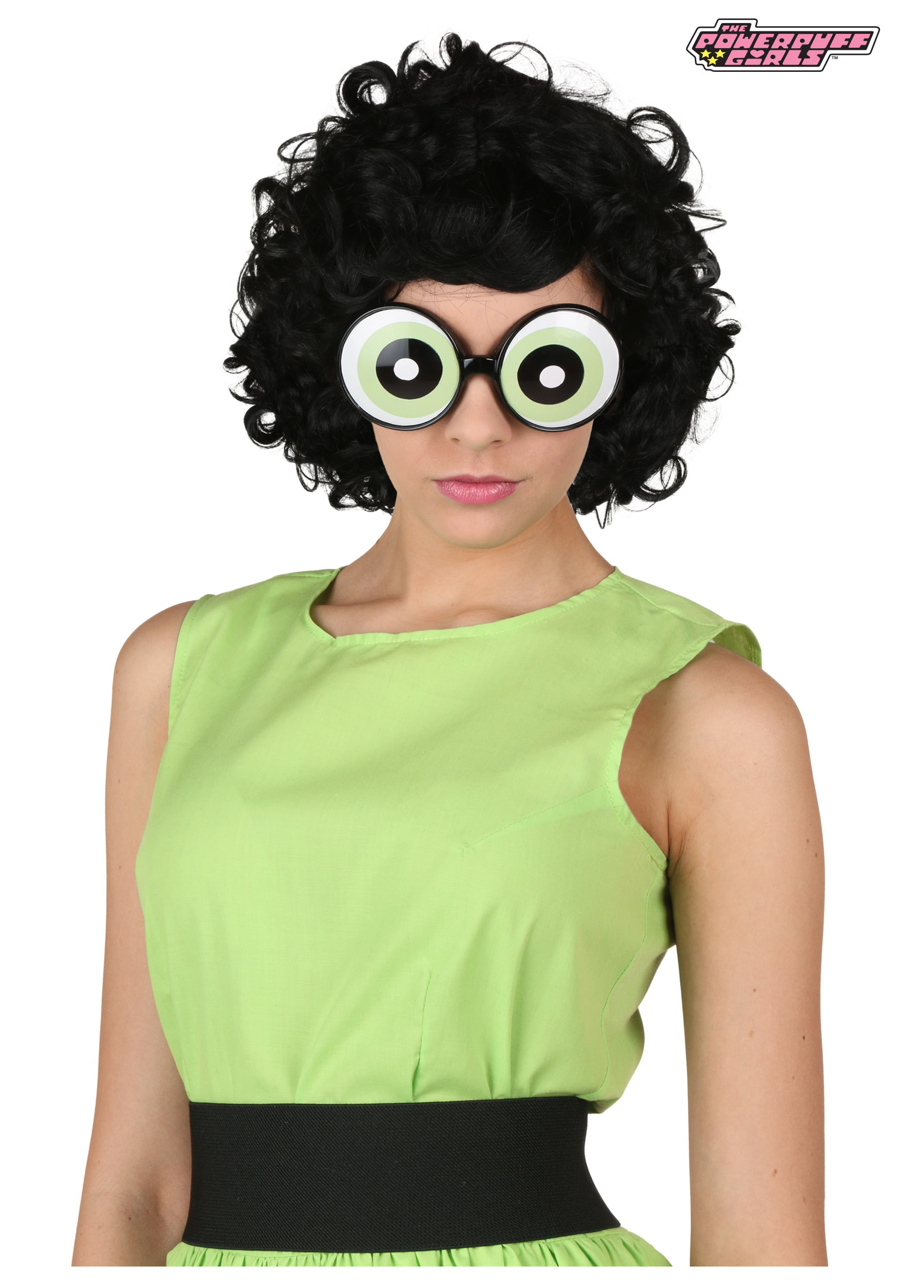 Brand New Powerpuff Girls Buttercup Classic Child Costume, Age Segment: : K...