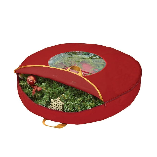 Simplify 36 Inch Wreath Storage Bag Com Simplify 36 Inch Wreath Storage Bag, 36 Inch Wreath Storage Bag