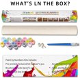 thumbnail image 2 of (40x50cm) Digital Painting For Adults, Digital Painting For Beginners, Digital Painting Canvas For Adults, Digital Painting Diy Landscape Gift Home Wa, 2 of 5