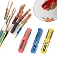 thumbnail image 4 of Pen Type Wire Stripper - Efficient, Dual-Purpose Wire Stripping Tool for Easy Use, 4 of 8