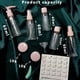 thumbnail image 3 of 9-Piece Travel Bottle Set: Perfect for Personal & Business Travel, Includes Bonus Cosmetic Name Label Stickers!, 3 of 4