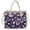 Butterfly Daisy, variant on ZUXONGSY Axolotl Strawberry Print PVC Tote Bag, Clear Lightweight Oversize Shoulder Purse for Women, Weekender Handbag with Top Handle, Beach Shopping Daily