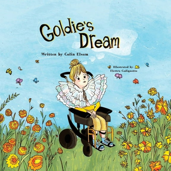 Goldie's Dream, (Paperback)