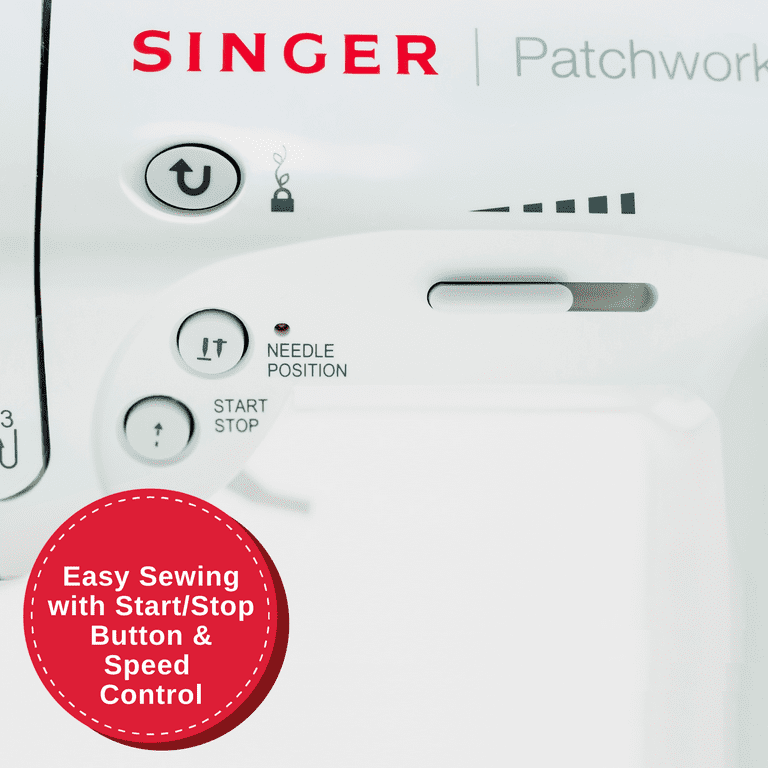 SINGER® Patchwork 7285Q Sewing Machine | 100 Stitches & 7