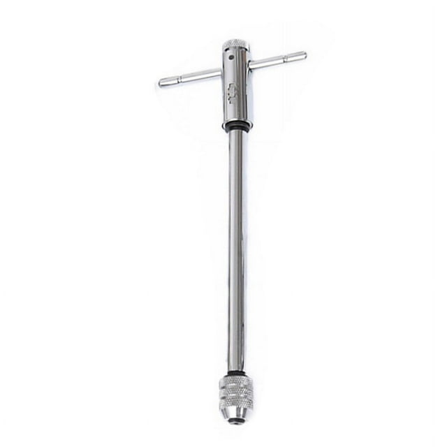 Clé à Pression pour M3-M8 / M5- Clé à Cliquet Réglable Outils à Main M3-8 Allongé