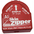thumbnail image 3 of Steck Autobody 21892 Al Skin Zipper, 3 of 4