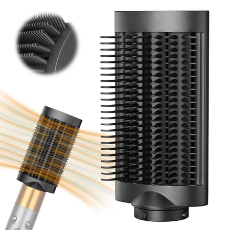 AFDD Anti-snag Loop Brush Attachment compatible with Dyson Airwrap Accessories To Dry Wet Smooth And Straight Style
