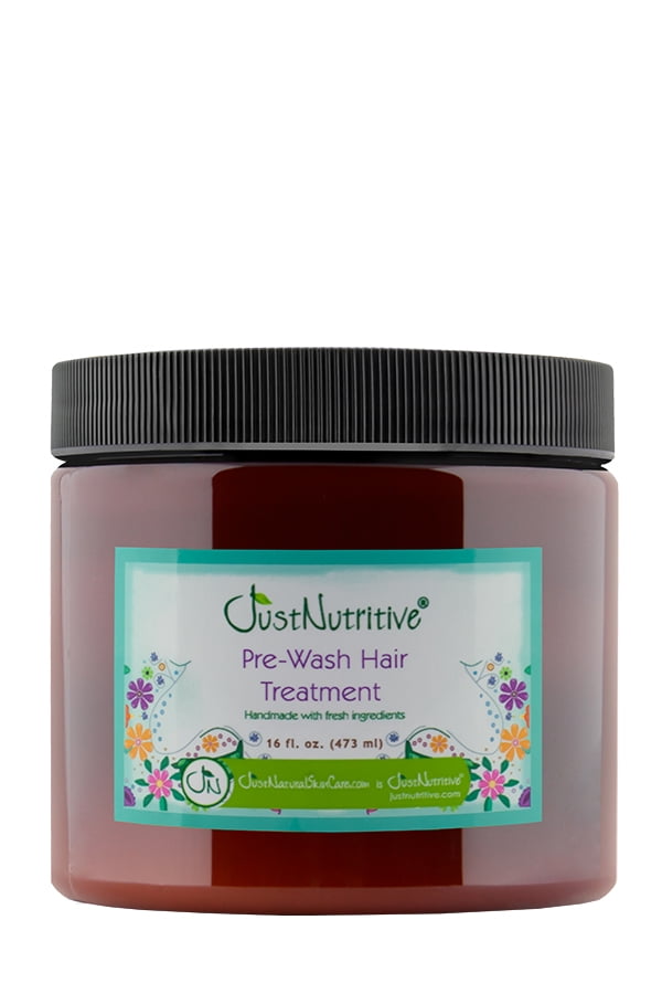 PreWash Hair Treatment