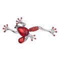 thumbnail image 2 of Suéter animal Broche Personalidad creativa con rhinestone brochepins broches para las mujeres niñas vestido de moda ropa de boda Inevent AP004629-00, 2 of 7