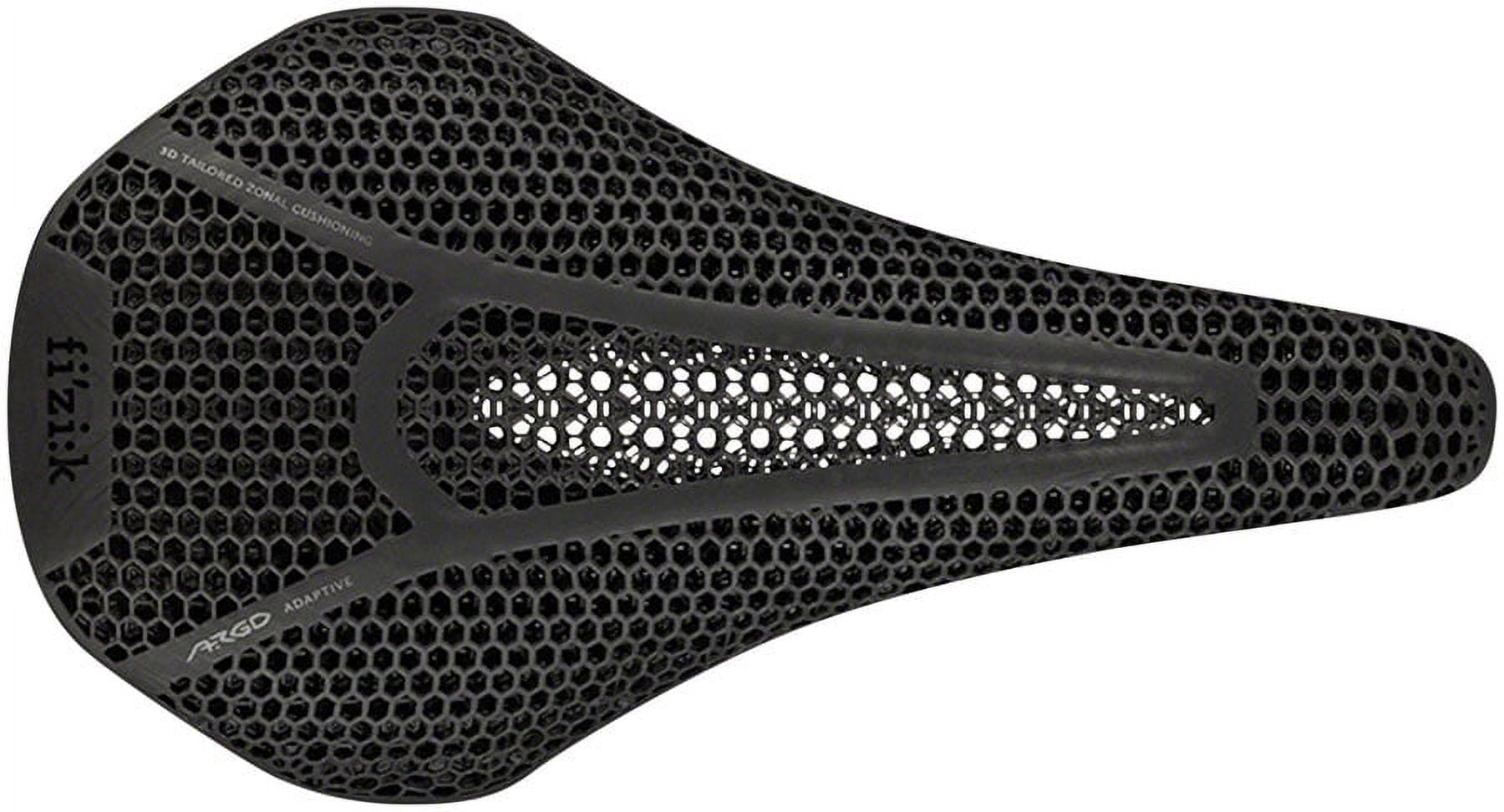 Fizik Vento Antares R1 Adaptive Saddle - Carbon, 140mm, Black