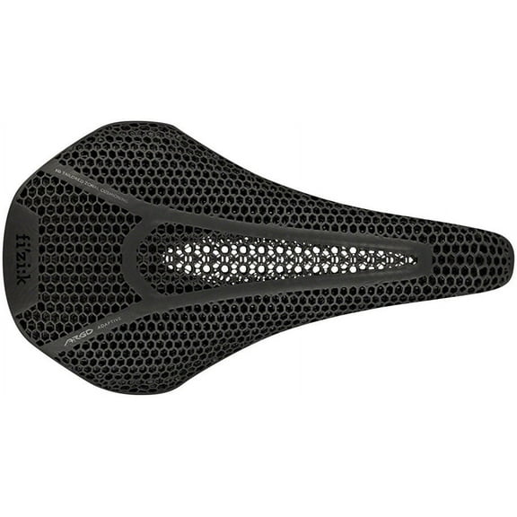 Fizik Vento Argo 00 Adaptive Saddle - Carbon, 150mm, Black