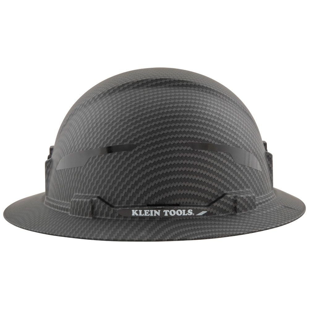 Klein Tools Karbn Hard Hat Full Brim Class E