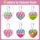 thumbnail image 3 of Tarjetas y regalos de San Valentín para niños, juego de 36 piezas, 3 of 7
