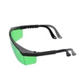 thumbnail image 2 of 1 unidad de gafas de seguridad láser verde para protección UV láser con luz infrarroja 190-420/900-1700nm para gafas de grabado láser protección ocular JAMW Sencillez, 2 of 4